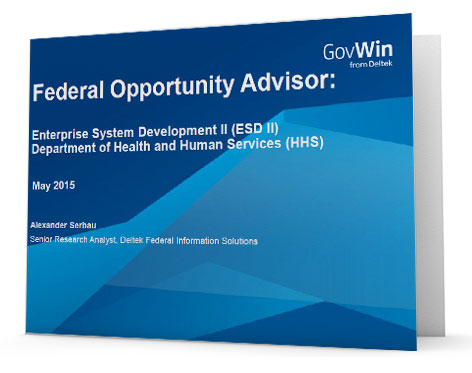 Federal Opportunity Advisor Report: Missile Defense Agency (MDA)Integrated Research Development
For Enterprise Solutions (IRES)